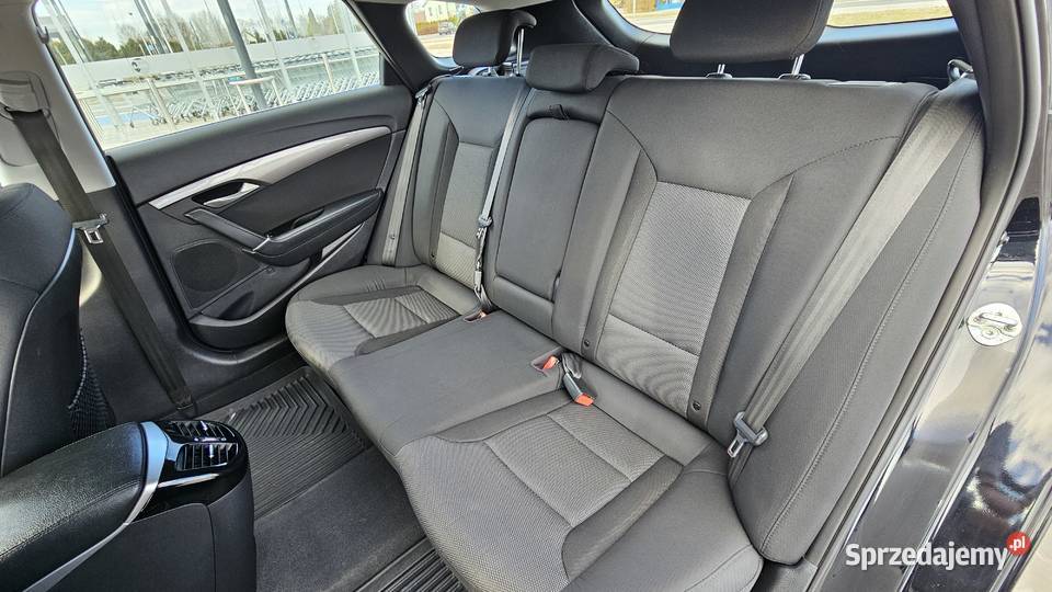 Hyundai i40 17 CRDI 2013 Rok produkcji 2013 Suwałki sprzedam