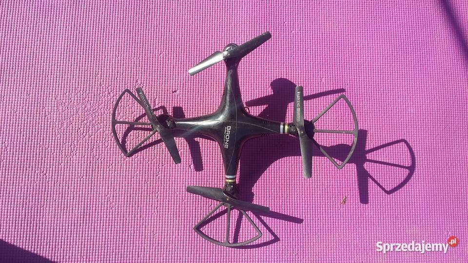 Dron Quadrocopter z wbudowana kamera uzywany Warszawa