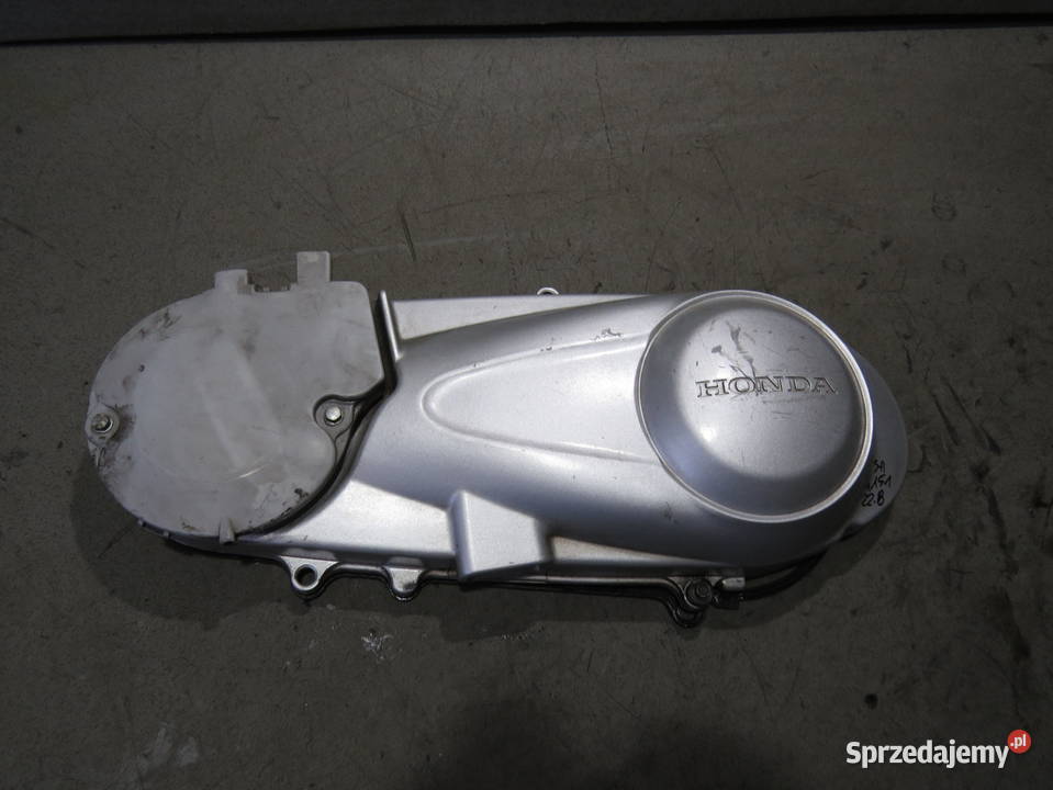HONDA SH 125 150 DEKIEL MISKA POKRYWA PASA pomorskie