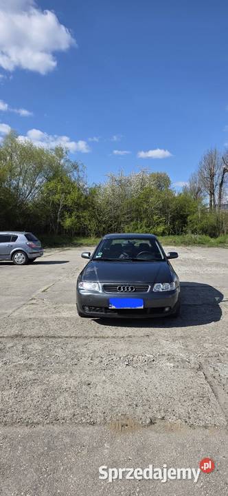 Audi 16 benzyna klimatronic benzyna podkarpackie