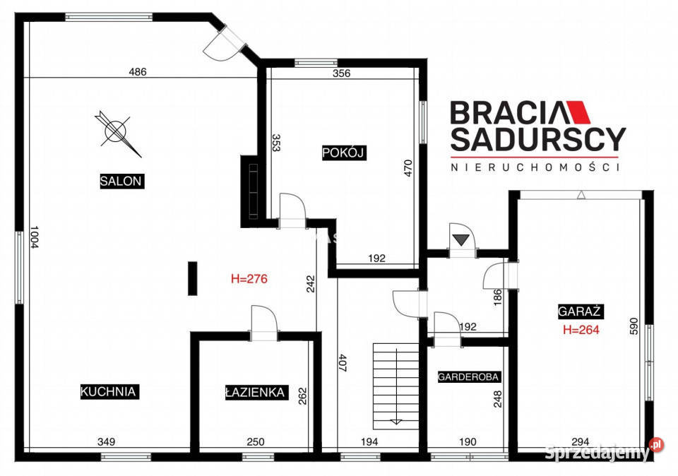 Dom wolnostojący Libertów 184m2