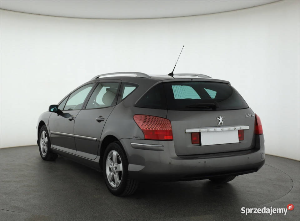 Peugeot 407 20 HDI Piaseczno