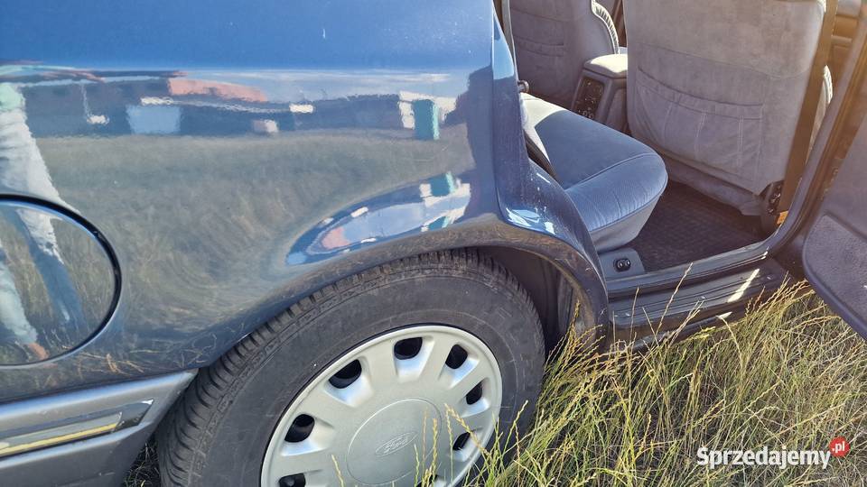 Ford Scorpio 20 GHIA bez korozji sprawny Gliwice