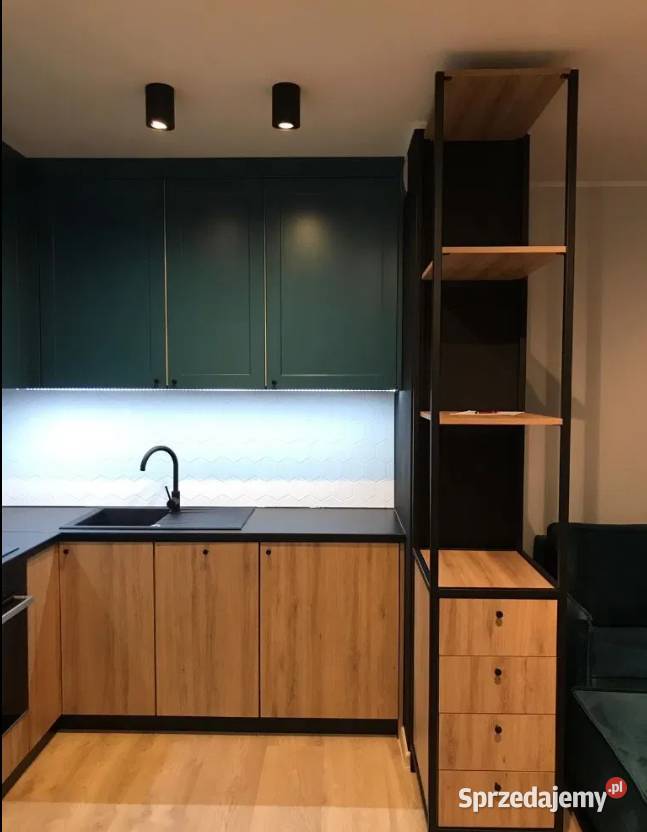 2pok 38met Sołtysowickiej BALKONGARAŻ Wrocław 38m2 dolnośląskie