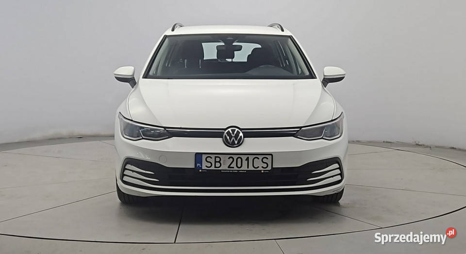 Volkswagen Golf Z Polskiego Salonu Faktura Vat Golf mazowieckie Warszawa