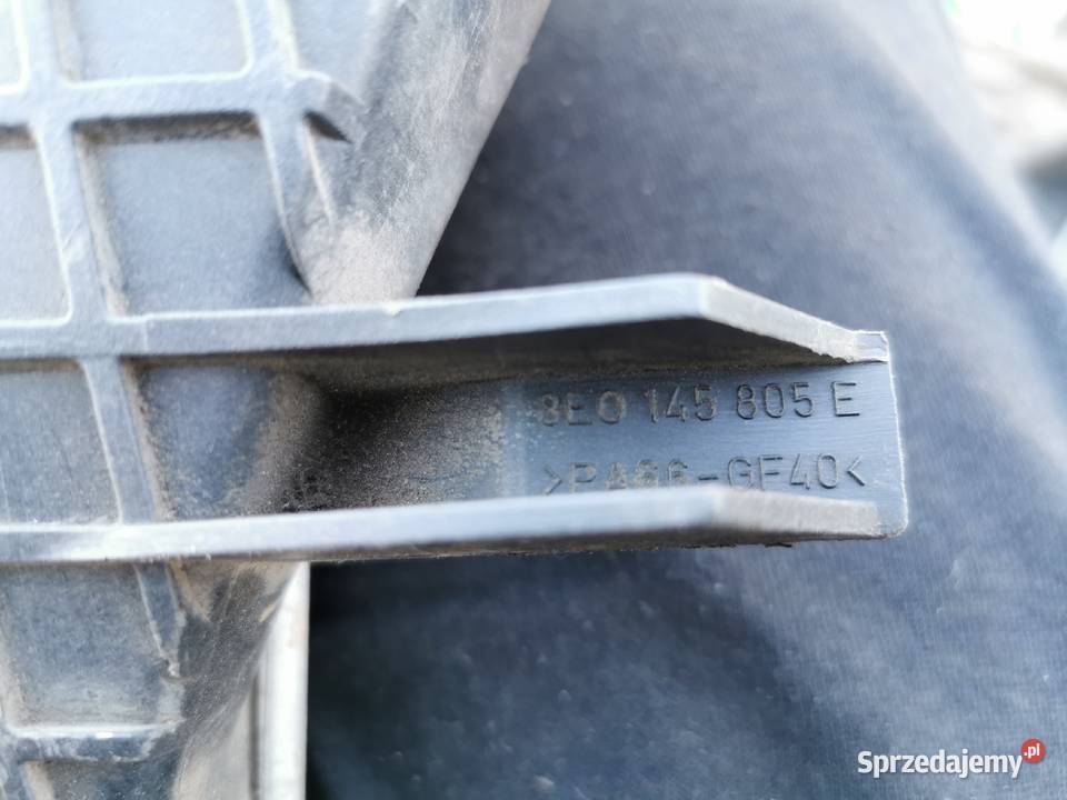 Chłodnica intercooler audi a4 b6 małysz 25 tdi chłodnice Międzychód
