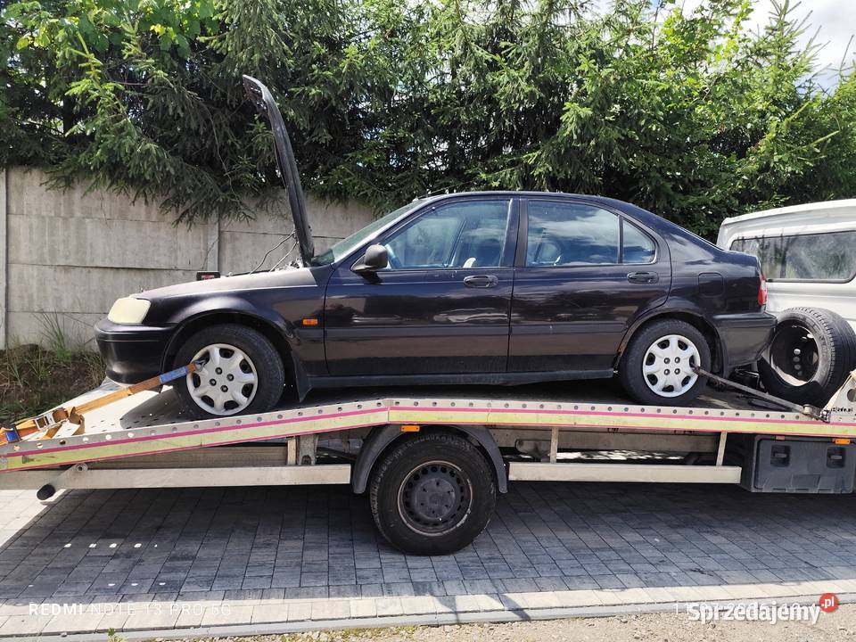 Honda Civic Vl 1999r cześci