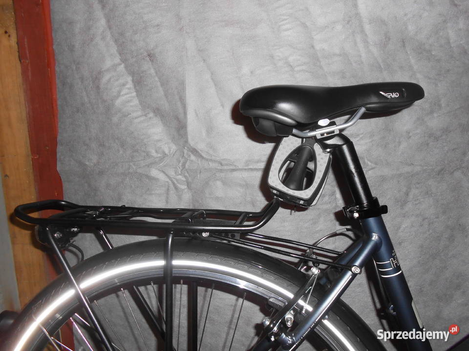Rower turystyczny trekkingowy 28 ALU lubuskie