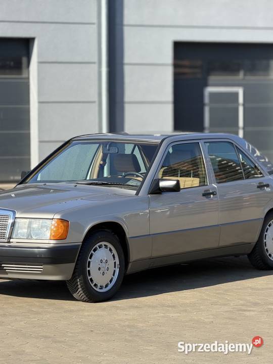 Mercedes 190 w201 62788 centralny zamek opolskie Opole sprzedam