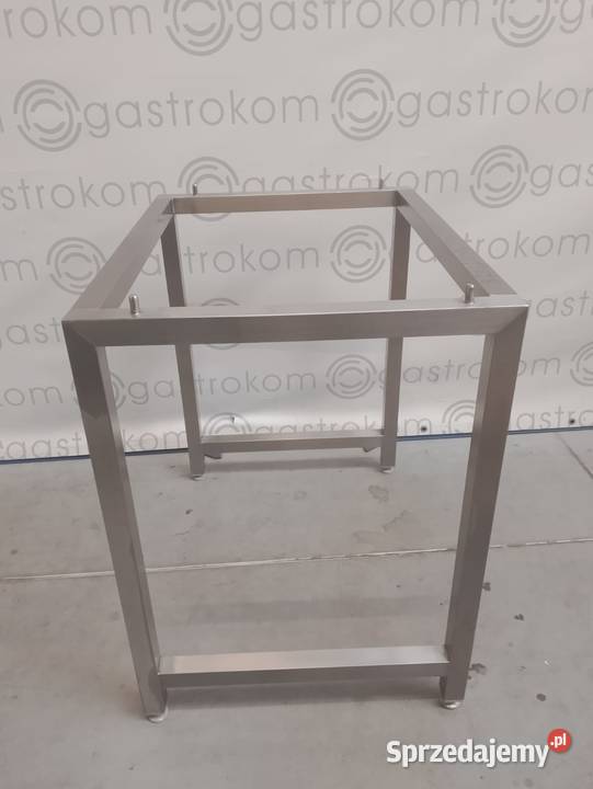 Podstawa pod piec 4 bolce 82x62x85 Gastronomia