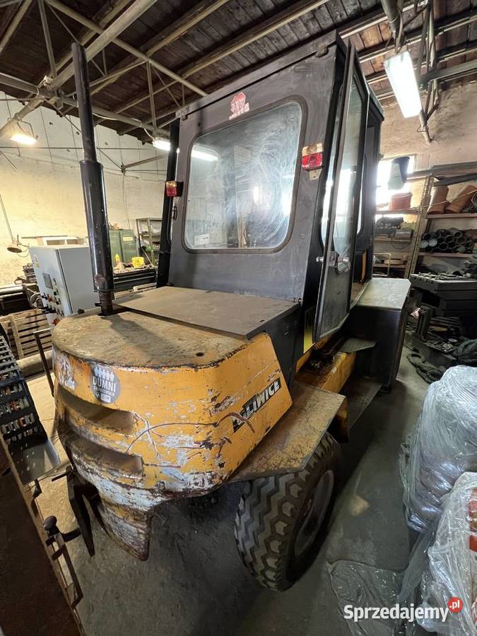 Wózek Zremb GPW400t Kiełczów