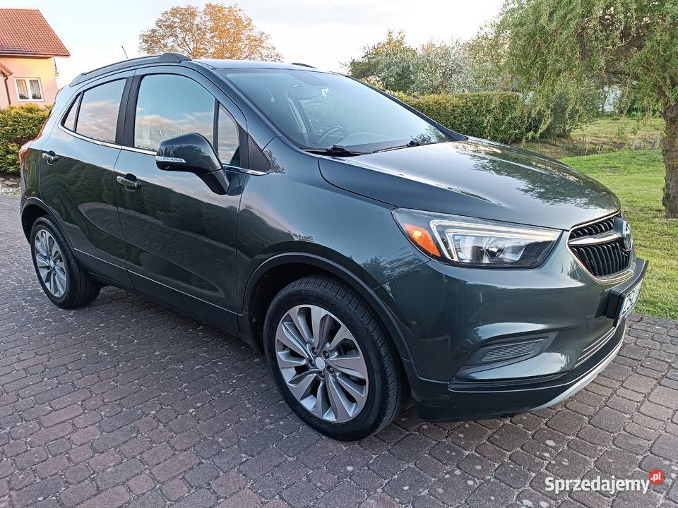 Buick Encore Opel Mokka Preffered Darłowo sprzedam