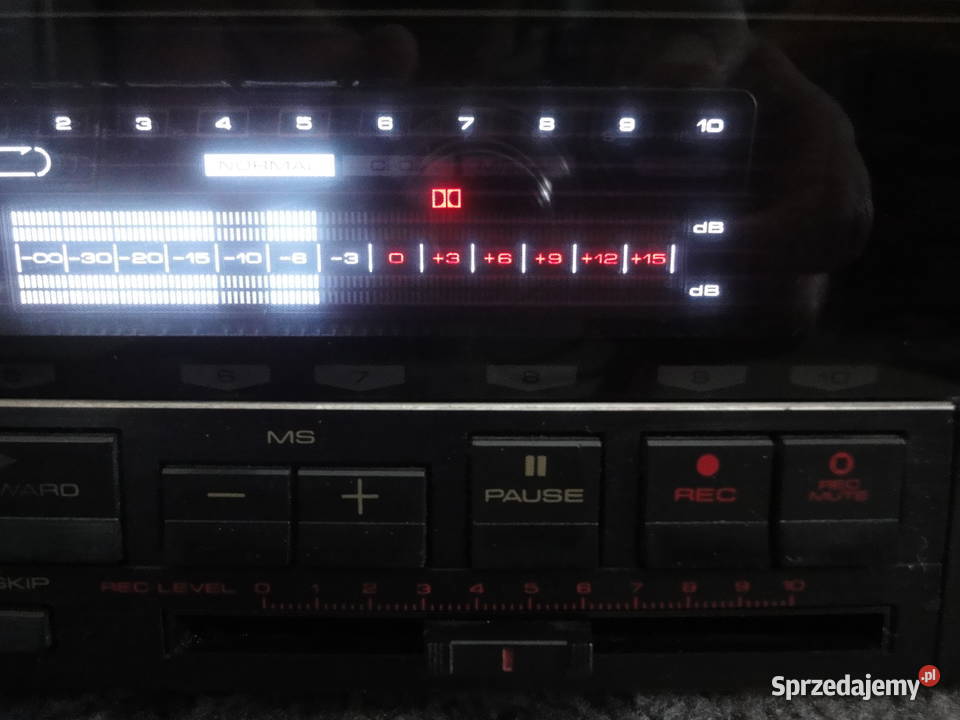 Pioneer CT3070R Magnetofon kasetowy Kraków