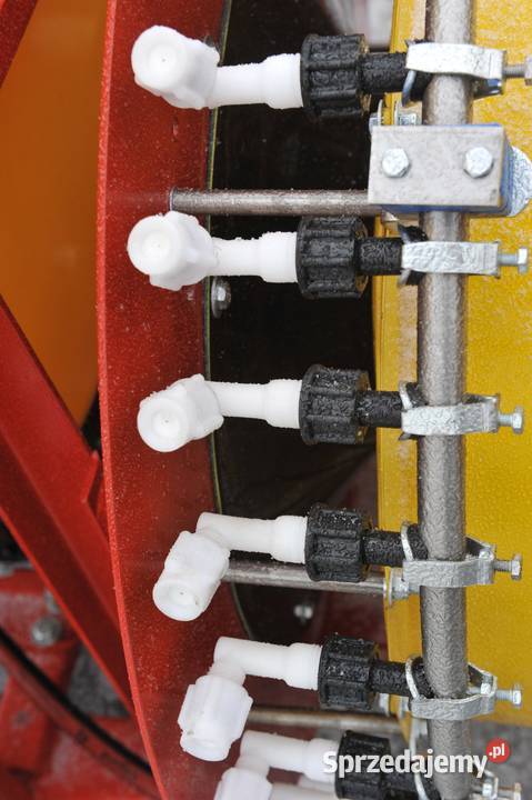 Opryskiwacz sadowniczy TL200S60 200L TadLen nieuszkodzony Tajęcina