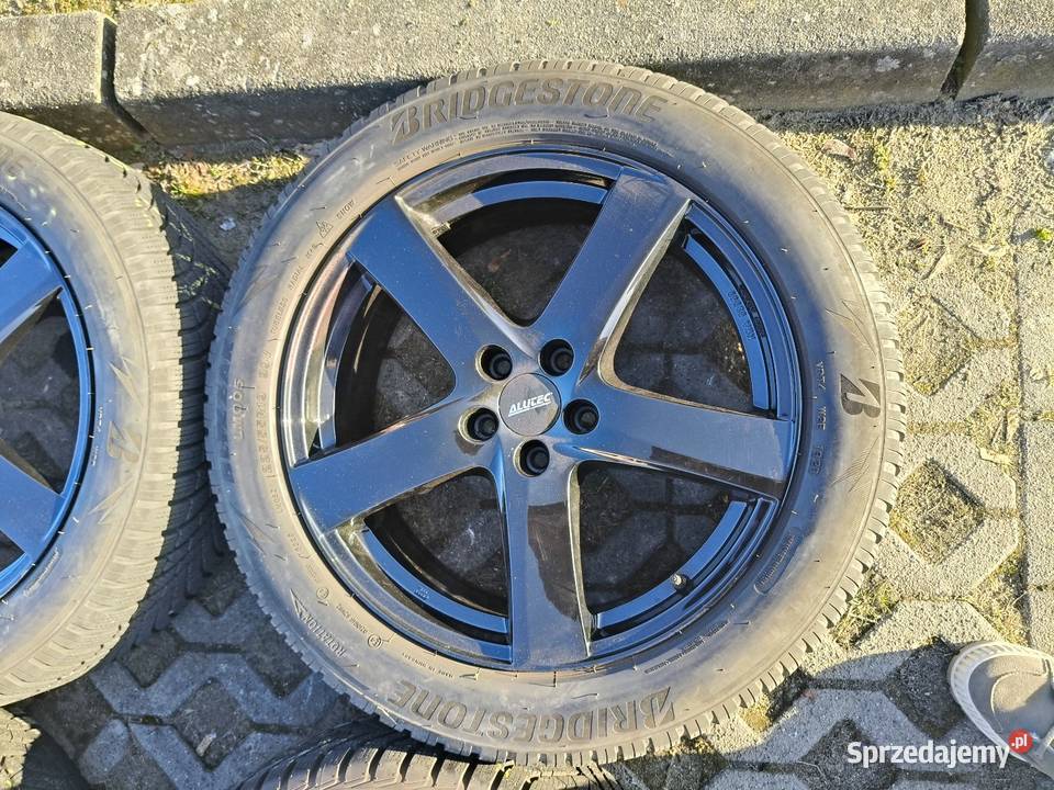 Alufelgi 19 22555 Mazda CX5 inne