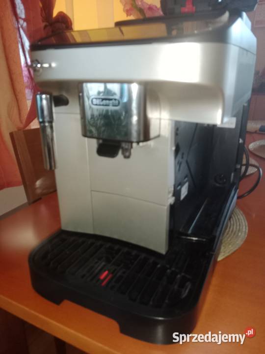 Delonghi Magnifica Evo ECAM 29233SB AGD drobne lubelskie Biłgoraj sprzedam