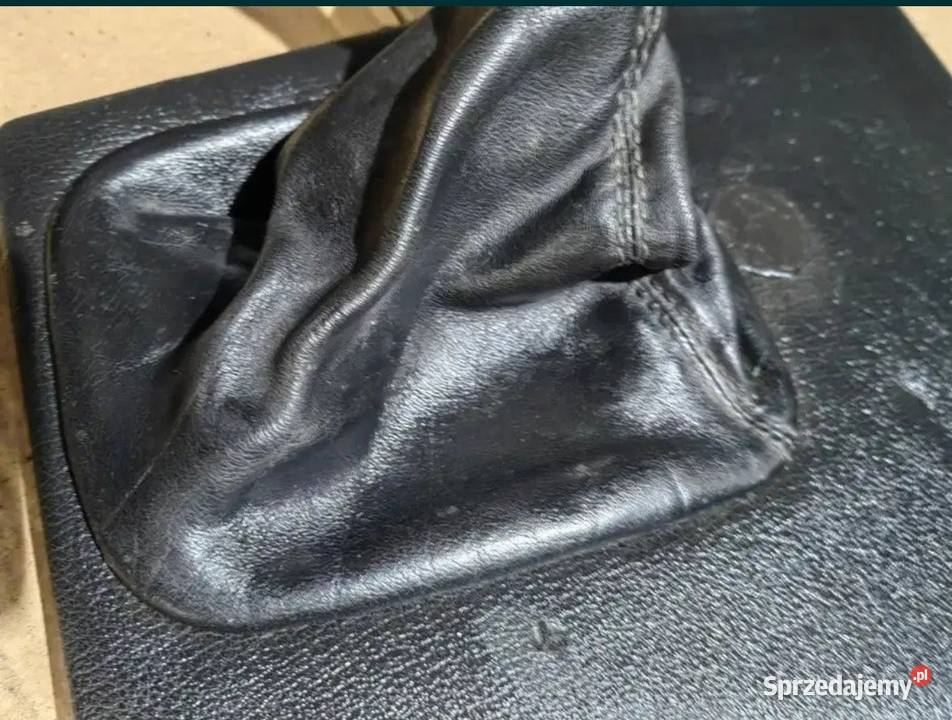 Mieszek ramka biegów BMW E32 Żory