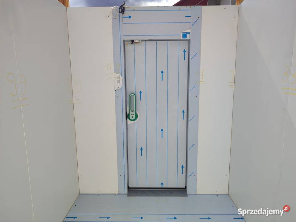 Komora chłodnicza NOWA nieużywana 320x210x245 Niedźwiedź