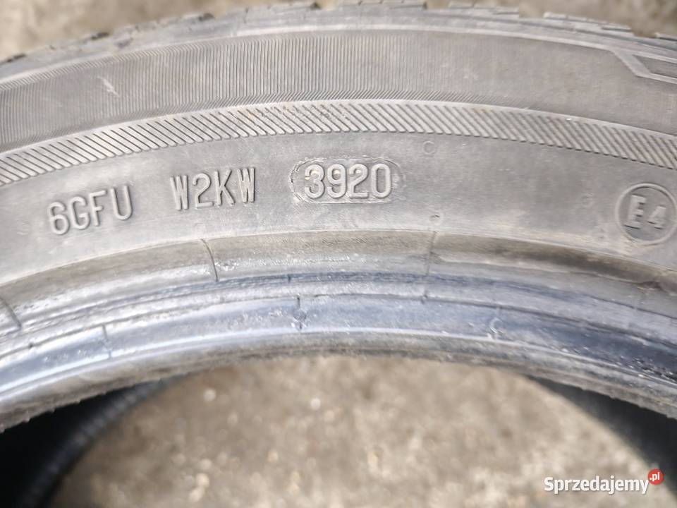 Opony zimowe 23545 R18 zima