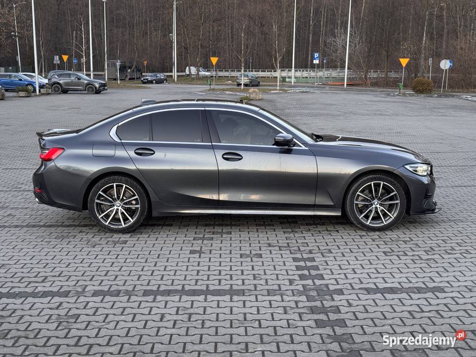 BMW Seria 3 330i xDrive Sport Line sport Brenna sprzedam