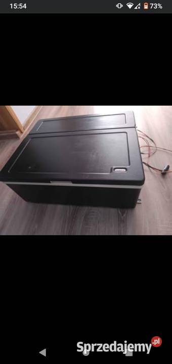 Lodówka do ciężarówki Mercedes Krasnystaw