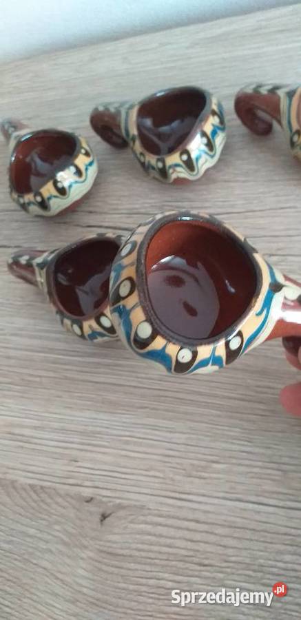 Czarki bułgarskie prl łódzkie sprzedam