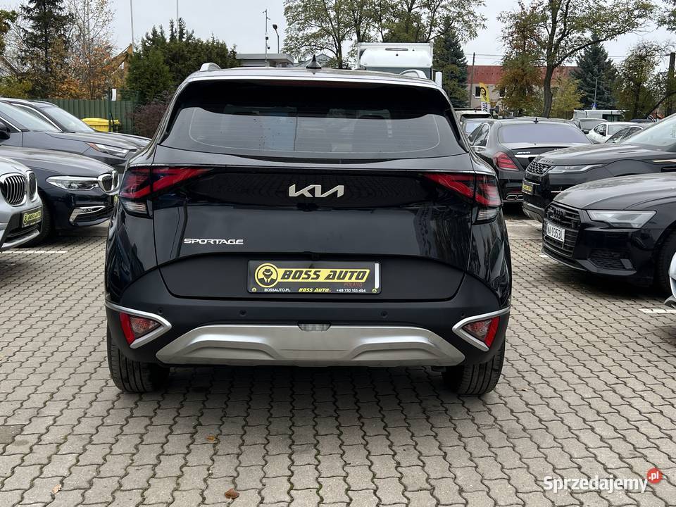 Kia Sportage 2023 SUV Sportage Warszawa