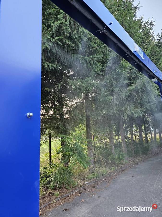 kurtyna wodna PRODUCENT Bydgoszcz