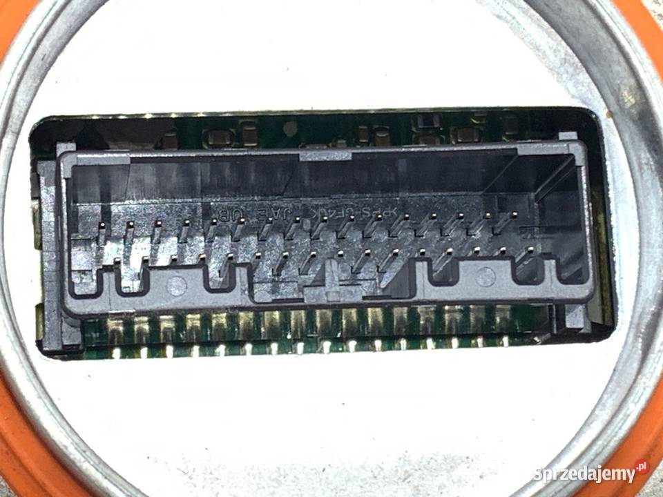 PRZETWORNICA XENON FORD MONDEO MK5 MODUŁ