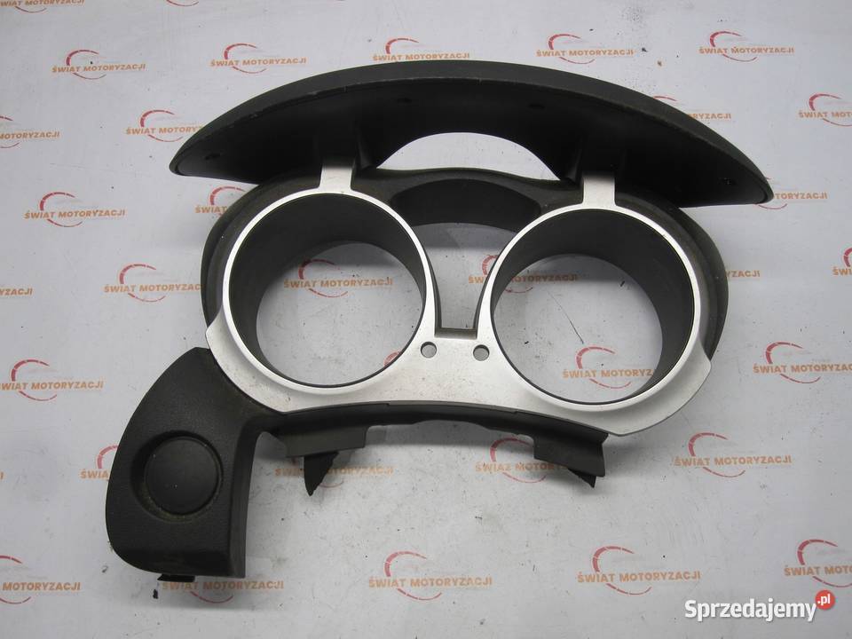 NISSAN JUKE I F15 13r daszek osłona liczników Osłony i zaślepki Kielce