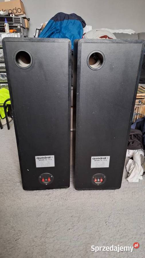 Kolumny quadral sl 170 II wysyłka