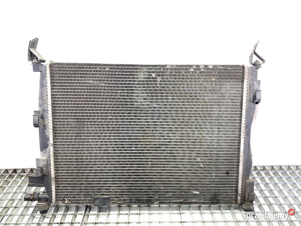 CHŁODNICA WODY NISSAN QASHQAI J10 15 106