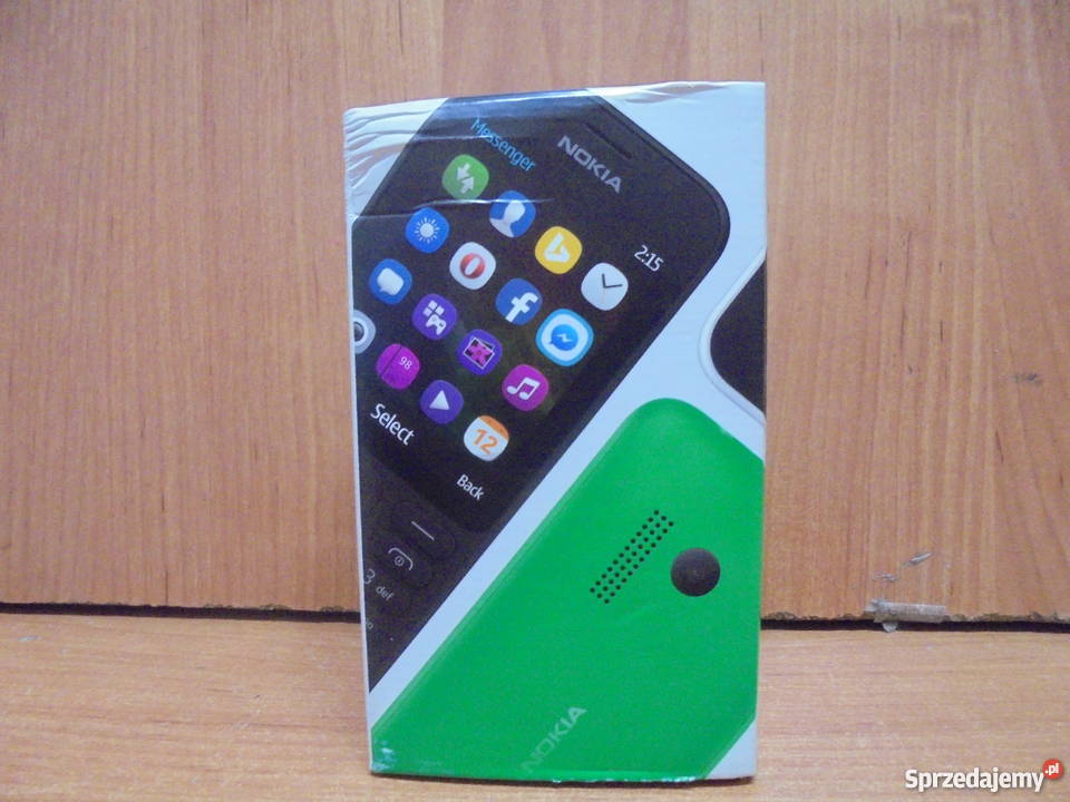 Nokia 215 DualSIM standardowa