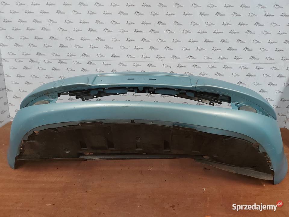 RENAULT GRAND SCENIC II 09r zderzak przód osobowe Kielce sprzedam