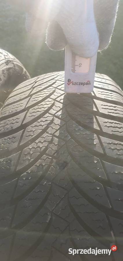 4x 13 16565 R13 opony zimowe 2022 WYSYŁKA 13cale wielkopolskie Pobiedziska