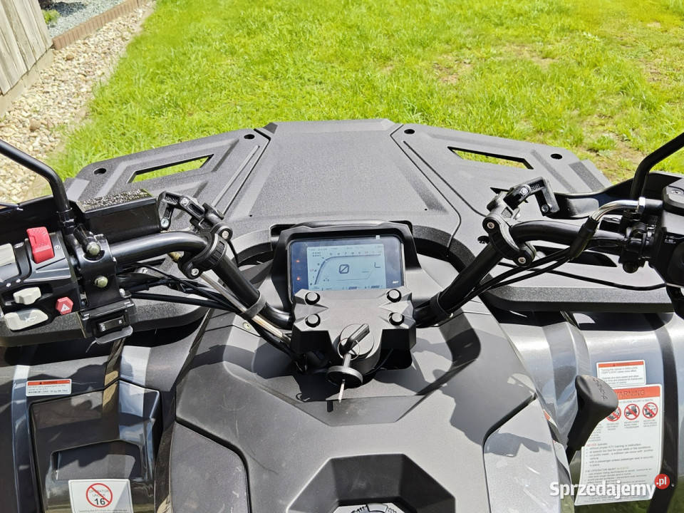 Diabolini Inny DIABOLINI BEAST 450 L Quad dużych pełny VAT Bicz