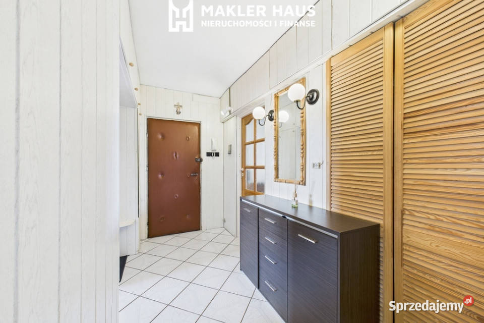 3 pokojowe mieszkanie III PIĘTRO balkon