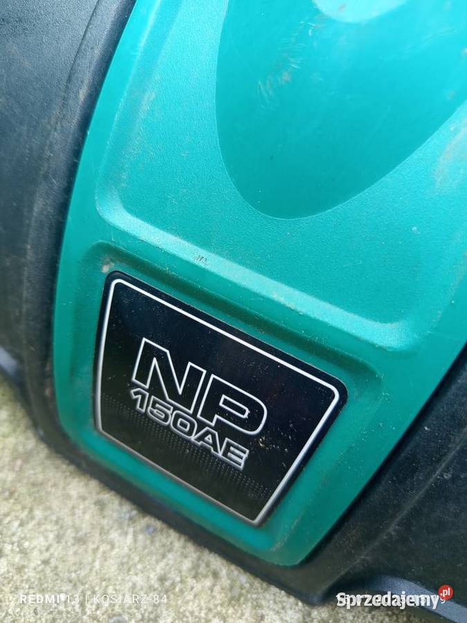 Osłona górna silnik zongshen np150ea NP150EA Części i akcesoria Radzyń Podlaski