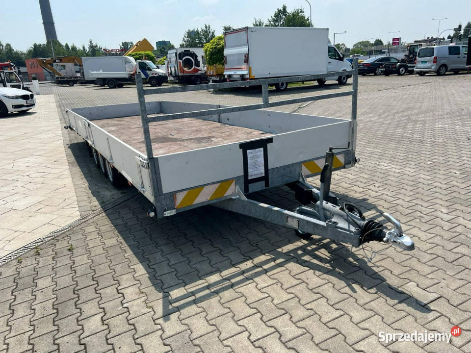 burtowe Inna Vlemmix VLEMMIX VBT353 Długa Motoryzacja śląskie Łaziska Górne sprzedam