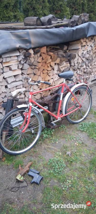 Wigry romet flaming karat sokół Sport i Wypoczynek Sanniki