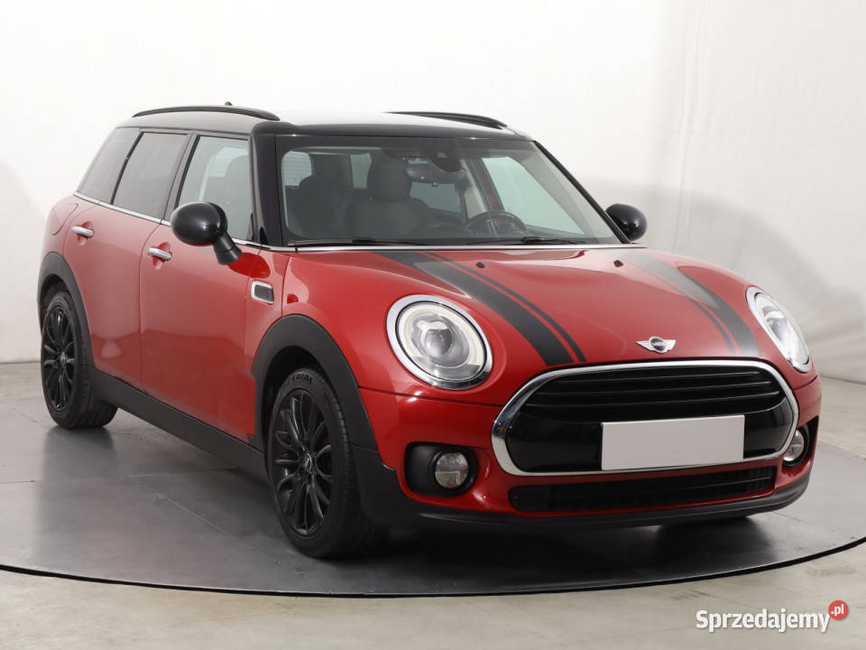 MINI Clubman Cooper