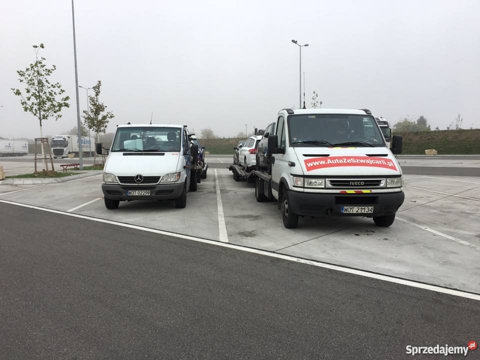 Transport Szwajcaria Polska Szwajcaria Warszawa