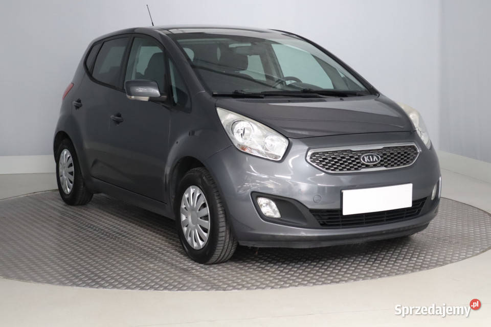 Kia Venga 14 CVVT Zabrze sprzedam