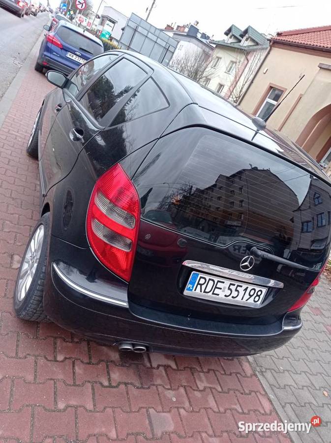 Mercedes AVANTGARDE A200Turbo okazja!