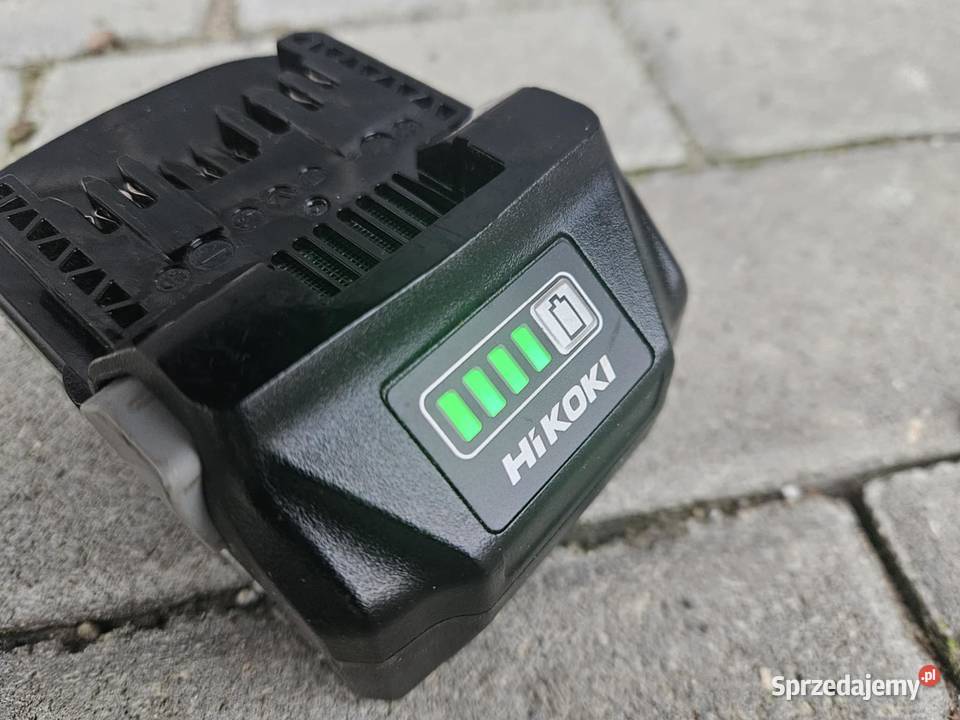 HIKOKI Akku BSL 36A18 36V 25Ah 18V 5Ah Myślibórz