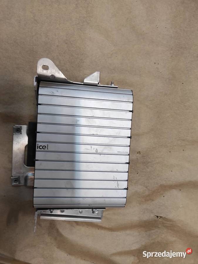 Wzmacniacz Bang Olufsen 4E0035465 Audi A8 D3 dolnośląskie Dzierżoniów