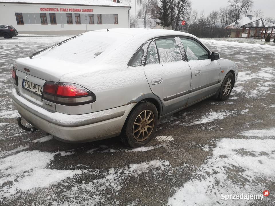 Mazda 626 20 diesel Trzyciąż sprzedam