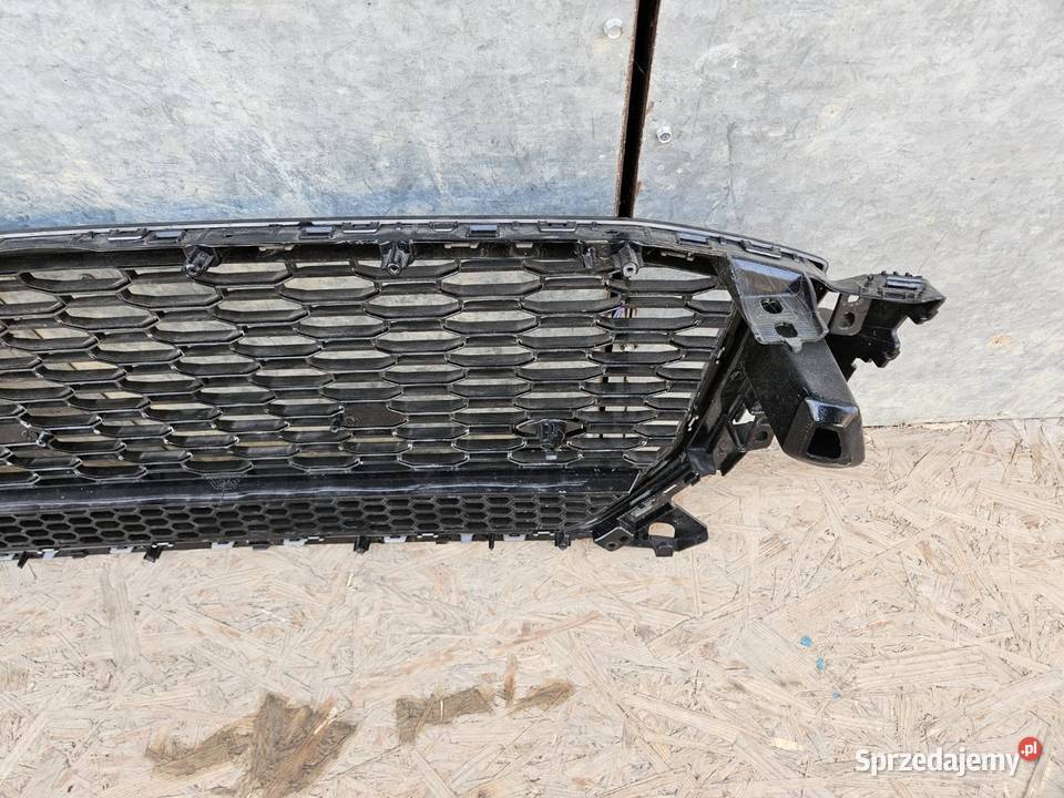 AUDI RSQ2 1721 GRILL ATRAPA ZDERZAKA PRZÓD ABS