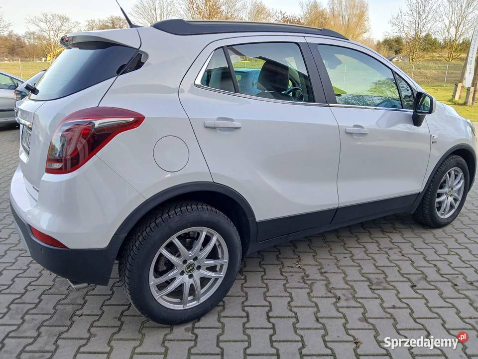 Mokka Niski przebieg Zadbana Stan ESP