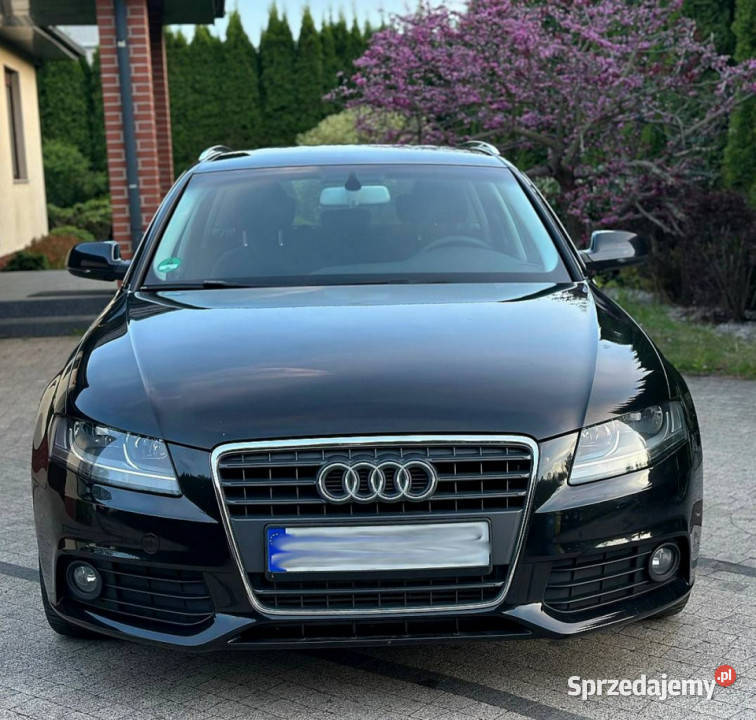 Audi A4 Avant Audi A4 B8 Avant 20 TDI Manual Zarejestrowany w Polsce A4